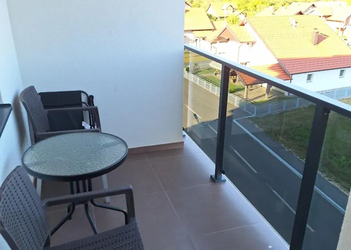 Stan Na Dan Uno Apartment