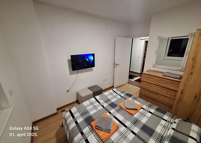 Apartment Stan Na Dan Uno Modrica